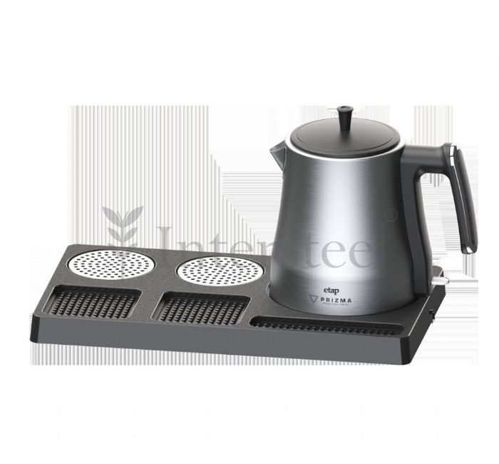 Prizma Mini Kettle ve Tepsi